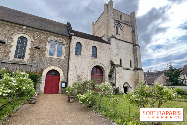 La Tour de Jouarre et son Abbaye, un trésor du patrimoine de Seine-et-Marne (77)