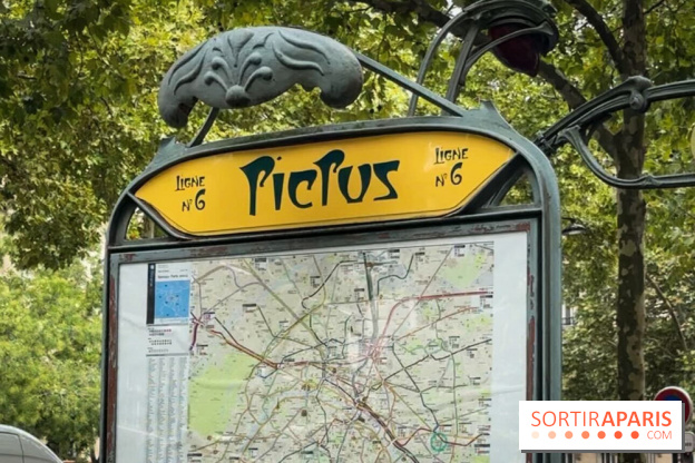 Visuel métro station Picpus