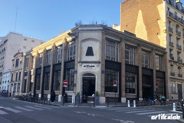 Artifex Lab, le spot culturel et gourmand qui débarque dans le 10e arrondissement de Paris