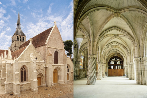 Après 40 ans de fermeture, cette église de région parisienne rouvre ses portes au public