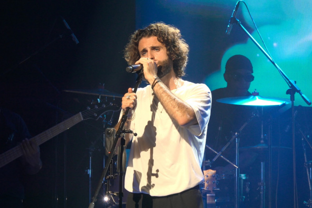 Albert Tawil en concert à Paris