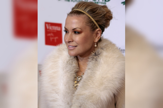 La chanteuse Anastacia en concert à Paris en octobre 2026