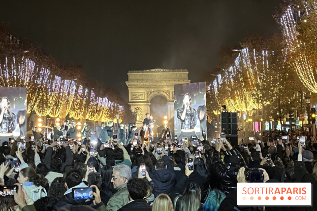 Illuminations de Noël 2025 des Champs-Elysées : un spectacle son et lumière inédit tout au long de la saison