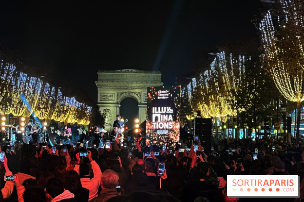 Illuminations de Noël 2025 des Champs Elysées à Paris : à quoi ressemblera le nouvel éclairage ?