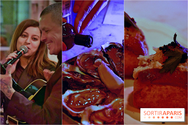 Les apéros du Louvre : huîtres, musique live et tapas raffinés au cœur de Paris