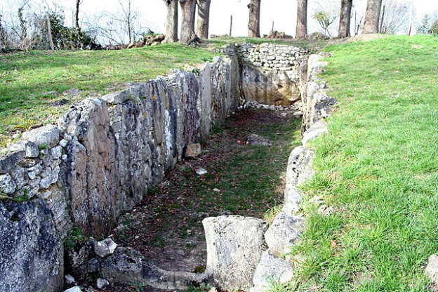 Connaissez-vous cette mystérieuse "Cave aux Fées" dans les Yvelines, vestige du néolithique ?