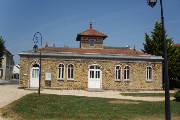 En Seine-et-Marne, ce musée est installé au cœur d'anciens bains-douches municipaux