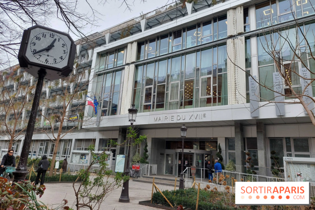 Paris : Pourquoi cette mairie d'arrondissement est-elle la seule à avoir une architecture moderne ?