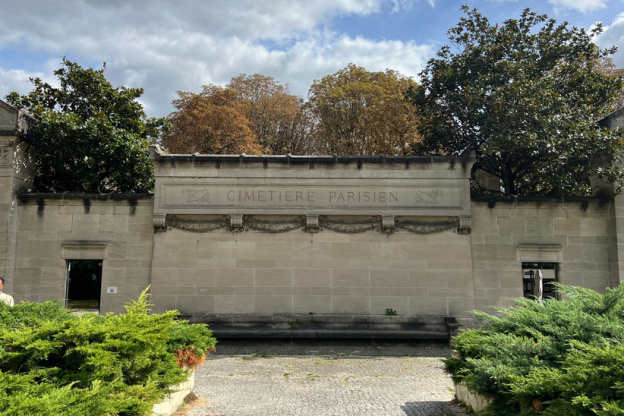 Ce cimetière de région parisienne est le plus grand de France... et ce n'est pas le Père Lachaise