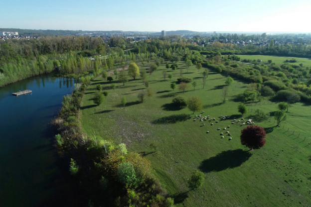 Rendez-Vous aux Jardins 2026 au parc de la Haute-Ile à Neuilly-sur-Marne