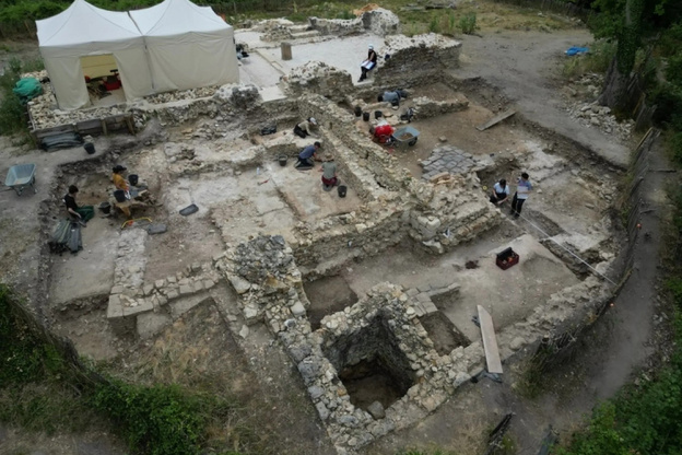 Journées de l'Archéologie 2026 : découvrez un chantier de fouille au cœur d'un prieuré médiéval en région parisienne