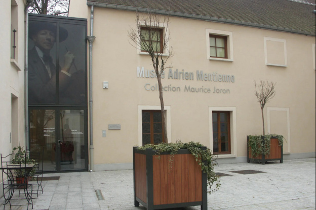 Nuit des musées au musée Adrien mentienne
