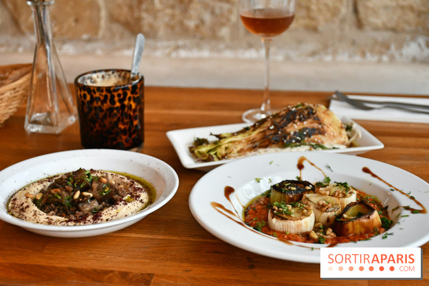 Au Dirty Lemon, Ruba Khoury, gagnante de Top Chef Moyen-Orient dévoile des cocktails élaborés, tapas palestiniens et un club caché !