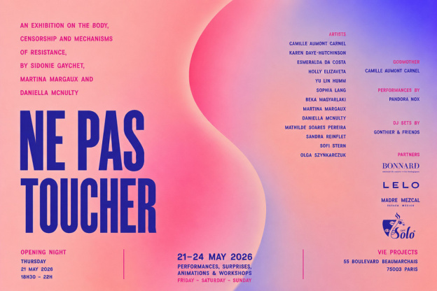 Ne Pas Toucher : une exposition gratuite, interactive et engagée débarque dans le marais