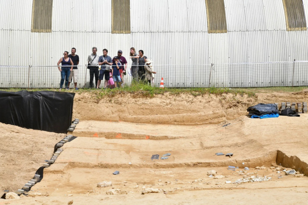 Journées de l'archéologie 2026 : visite d'un site historique datant de la préhistoire