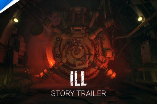 ILL, le survival-horror à la 1ere personne on vous en dit plus sur le jeu vidéo