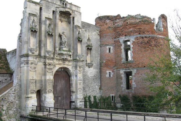 Château de Nantouillet Villeparisis