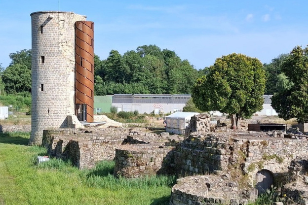 Journées du Patrimoine 2026 au Château de Montagu (91) au cœur des ruines et de la tour Henri IV