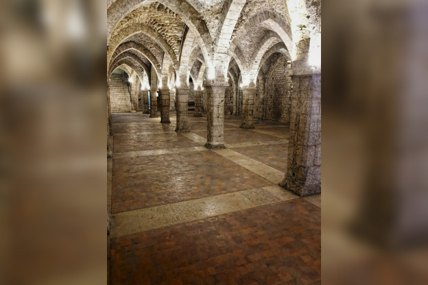 Caveau du Saint-Esprit