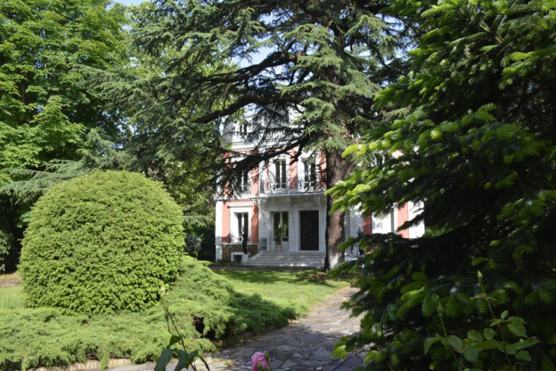 Journées du Patrimoine 2026 : découvrez la villa des roses à Asnières-sur-Seine