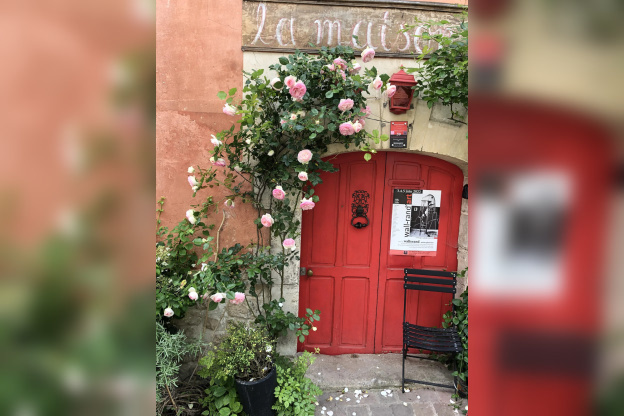 Journées du Patrimoine 2026 : découvrez la Maison Rose de Wallerand à Auvers-sur-Oise