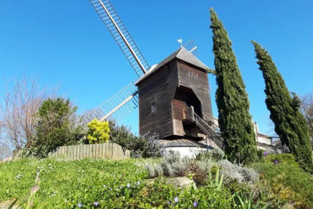 Le Moulin de Sannois vous donne rendez-vous pour les Journées du Patrimoine 2026