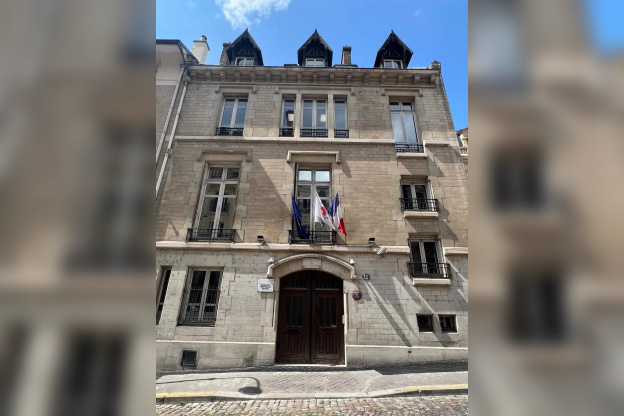 Visitez le siège de la Croix-Rouge à Paris lors des Journées du Patrimoine 2026