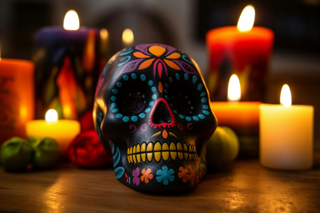 Halloween 2026 : la Fiesta de Los Muertos s'empare de la Bellevilloise à Paris