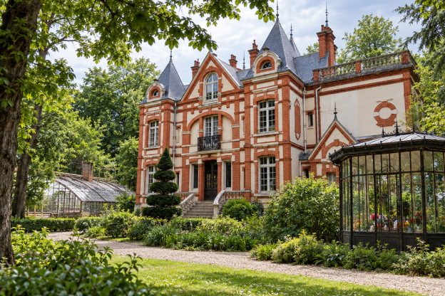 La Villa Michot — Villiers-sur-Marne