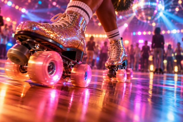 Roller Party à Paris : La Bellevilloise se transforme en piste de danse à roulettes en novembre 2026