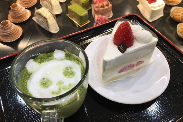 Aki Café : un nouveau salon de thé japonais à Paris