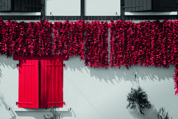 Paris en mode basque, un week-end en saveurs et en musique