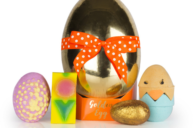 Lush lance sa gamme Pâques 2017