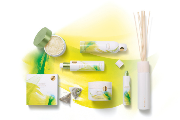 C'est l'été chez Rituals !