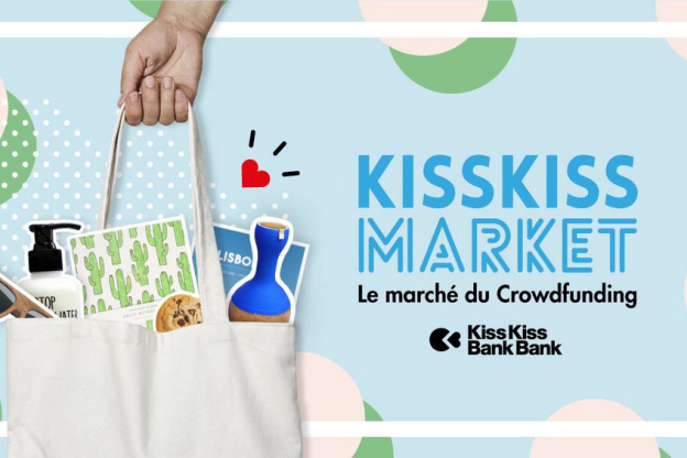 KissKiss Market : le marché du crowdfunding