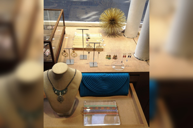 La bijouterie POUR ouvre une nouvelle adresse à Paris