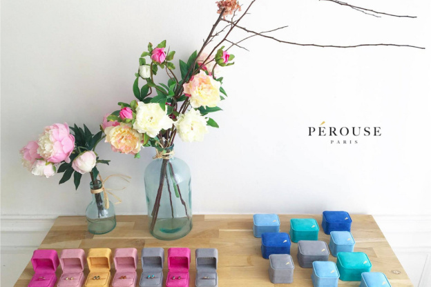 Un Pop-Up Store Pérouse à Paris 