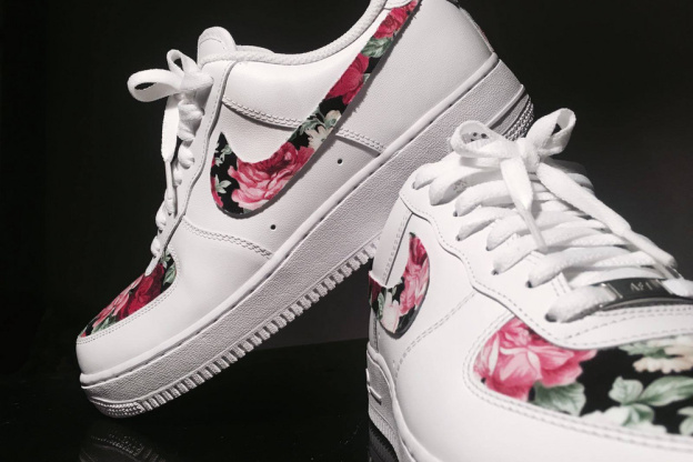 Sneakers & Chill, les experts de la customisation de sneakers