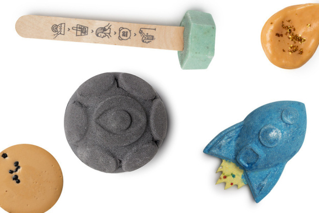 Y’a du nouveau chez Lush