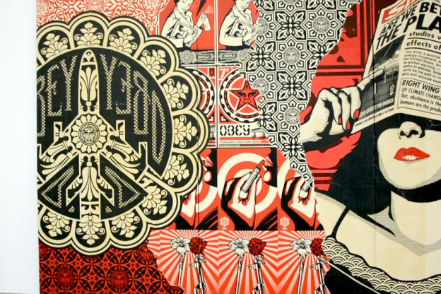 L’Aerosol : le spot tendance des amoureux du street-art