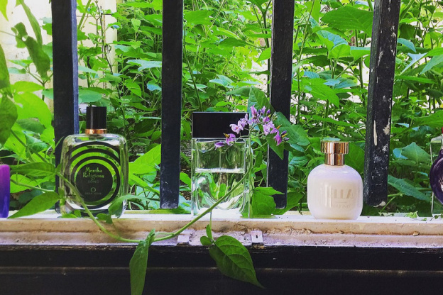 Liquides : Le Bar à Parfums rares