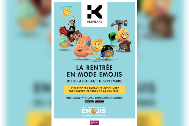 Emoji Movie Challenge : Attrapez-les tous ! 