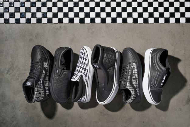 Vans annonce une collection avec Karl Lagerfield