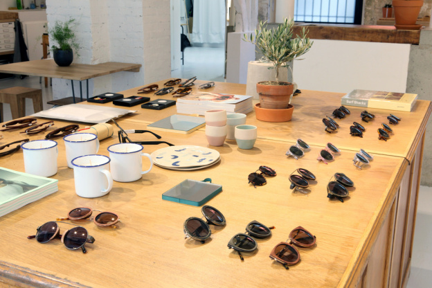 Waiting For the Sun, l’opticien qui bouleverse les codes