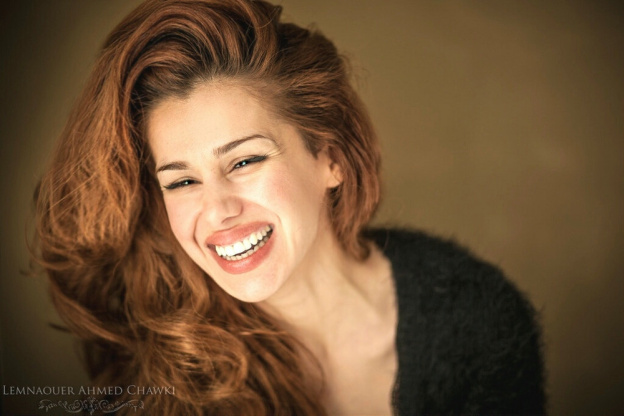 Bouchra Beno au Point Virgule