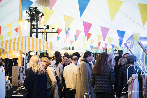 L’experience Slow-shopping par Cigoire est de retour