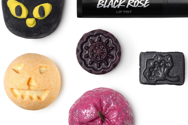Les nouveautés de Halloween chez Lush