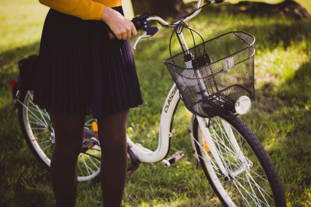 Poupoupidou, l'accessoire vélo pour ne plus avoir les fesses à l'air