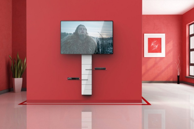 Ghost Cube : l’astuce rangement ultra design signée Meliconi