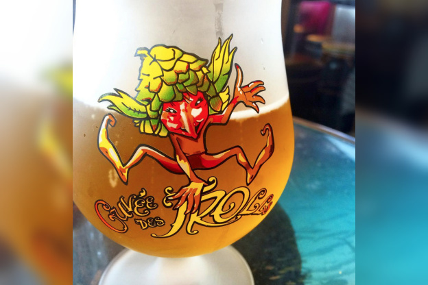 La Tête à L'Envers : le tour du monde de la bière